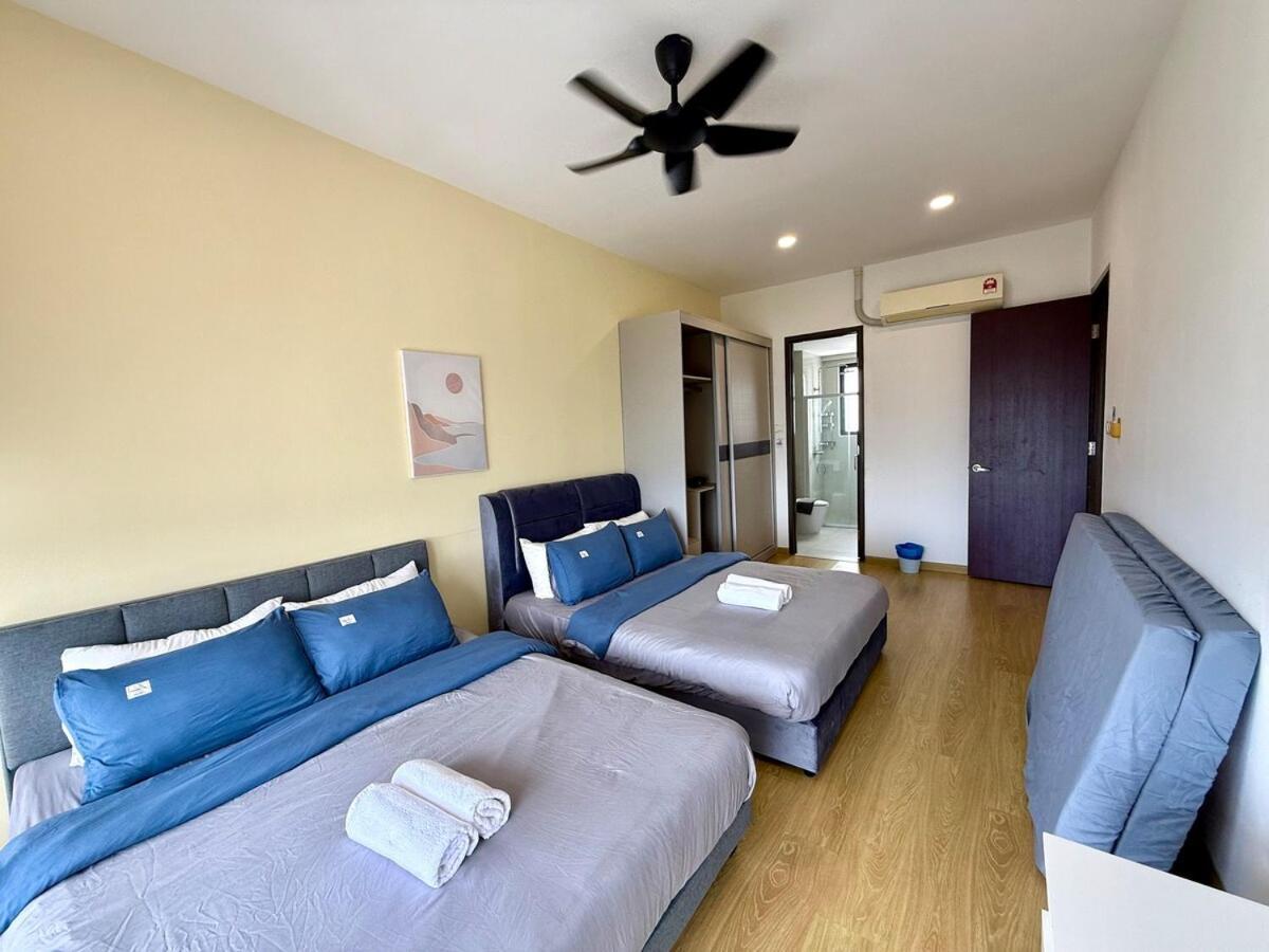 Amberside Jb View 3br3b 10pax Floor At Jb *