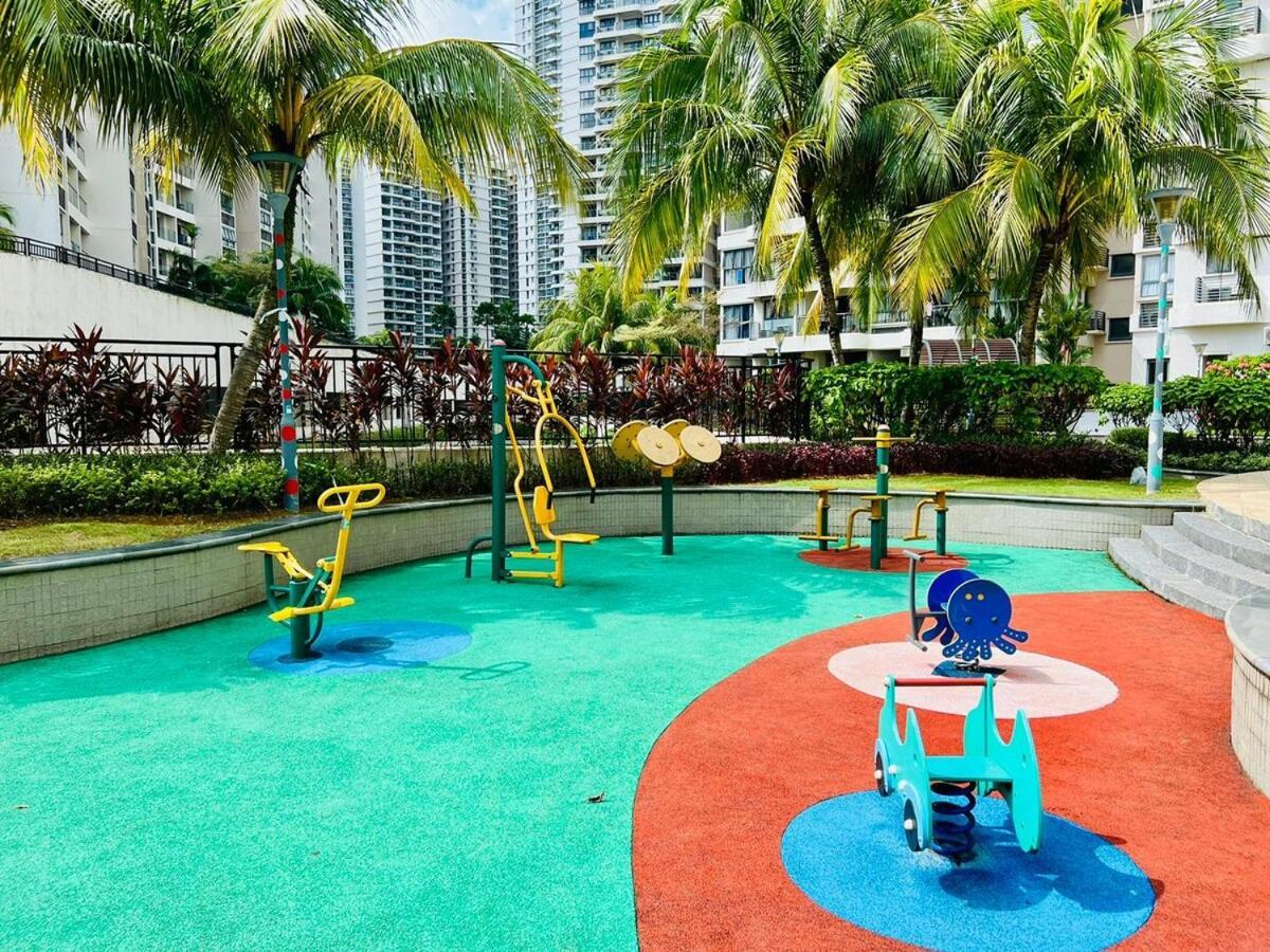Amberside Jb View 3br3b 10pax Floor At Jb Johor Bahru